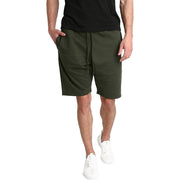 LOUNGEHERO - Men's Soft Athletic Jersey Short