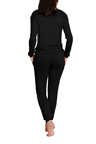 Women's Jogger and Long Sleeve Loungewear Set