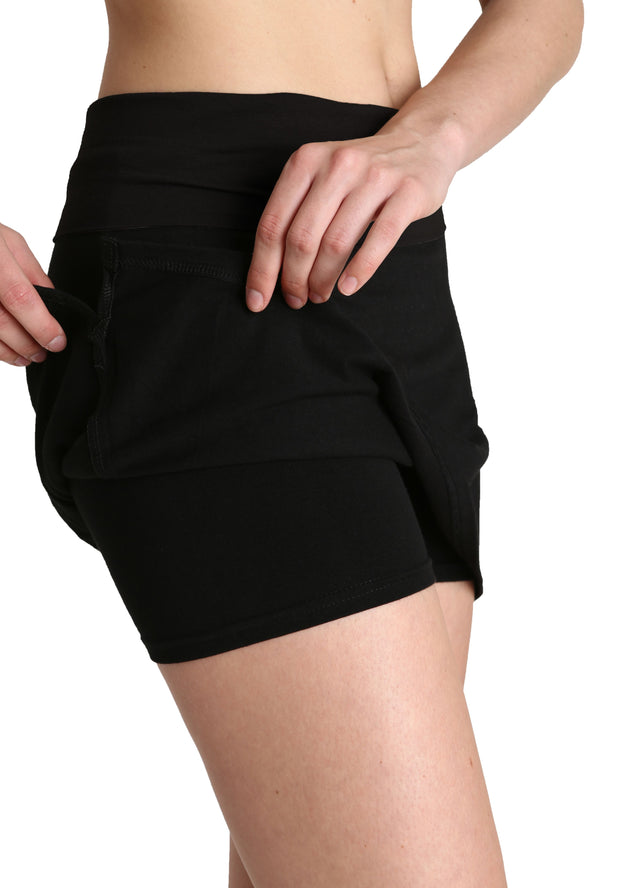 Women's Skort Athletic Summer Skirt