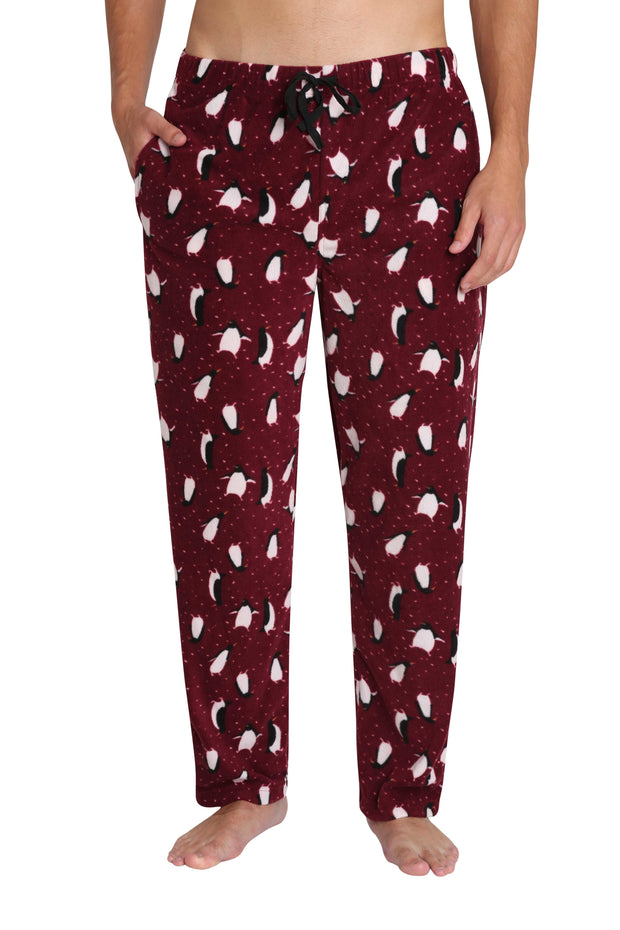 Men's Fleece Pajama Pant
