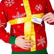 SLEEPHERO Men's Holiday Ugly Sweaters